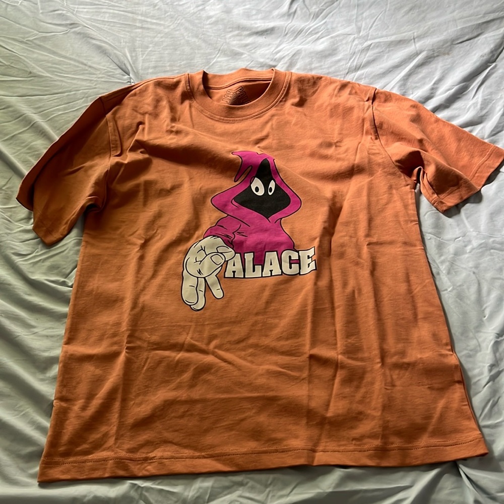 Never worn Palace short sleeve tee.